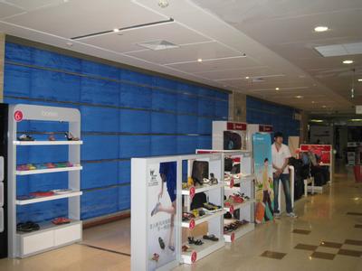 無機布防火卷簾