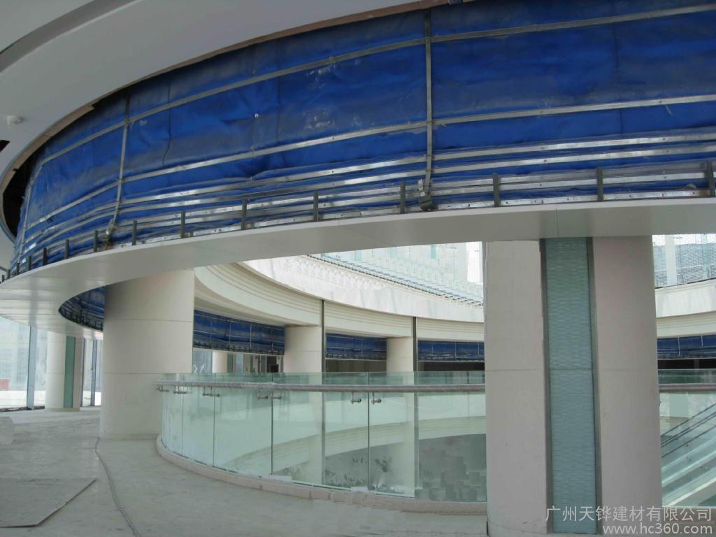 無(wú)機(jī)布防火卷簾門(mén)工程