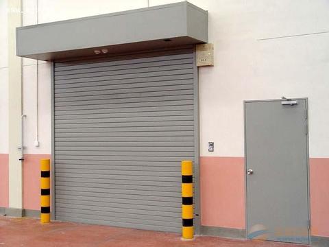 防火卷簾門工程