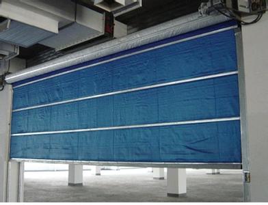 無機布防火卷簾