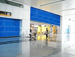 無機布防火卷簾